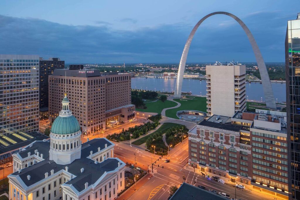 LSS Missouri - St.-Louis-MO